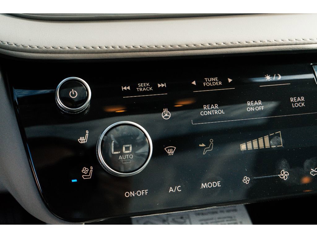 Certified 2026 INFINITI QX60 Luxe w/ Cargo Package image 18