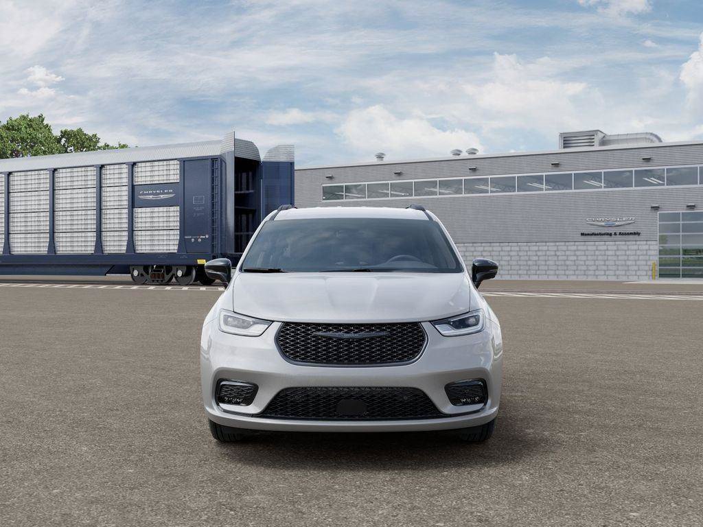 New 2026 Chrysler Pacifica Select w/ S Appearance Package FWD image 6
