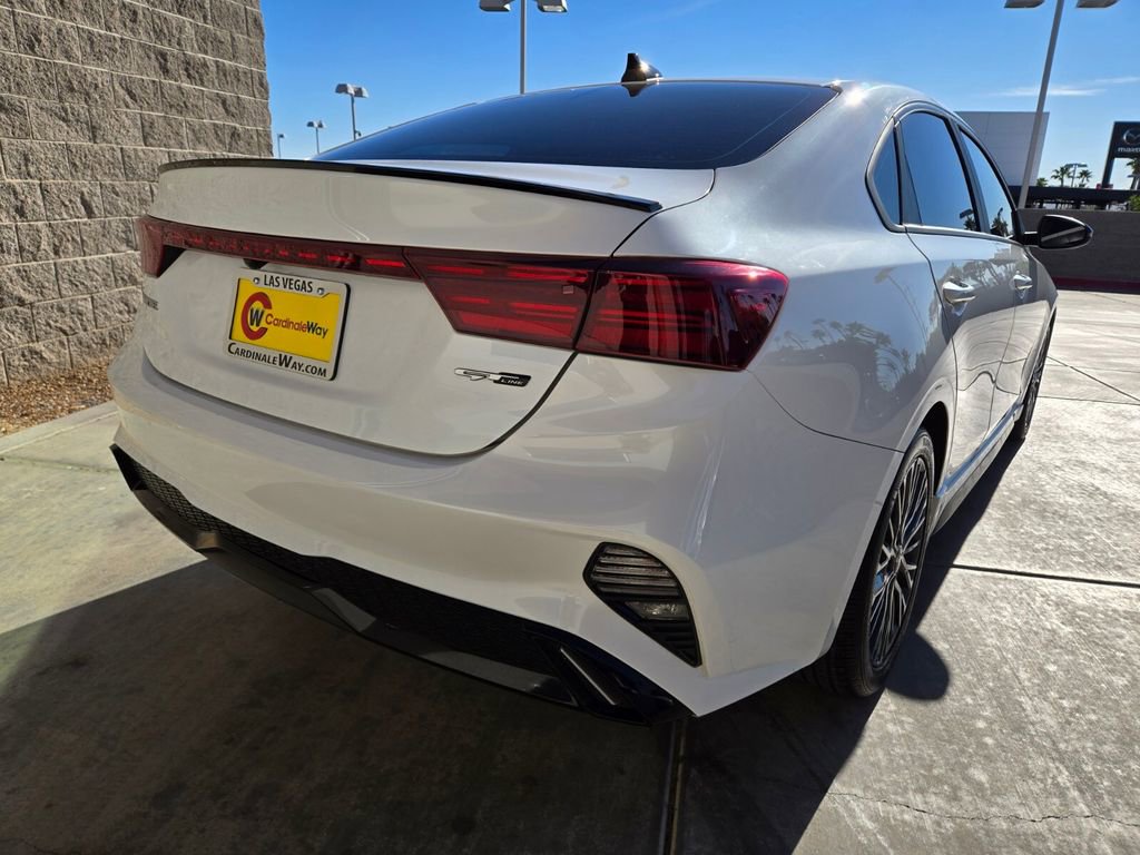 Used 2023 Kia Forte GT-Line image 6