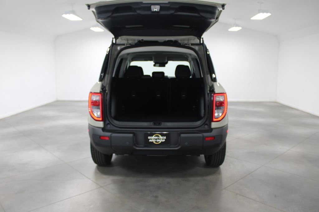 New 2025 Ford Bronco Sport Outer Banks w/ Outer Banks Tech Package+ image 15