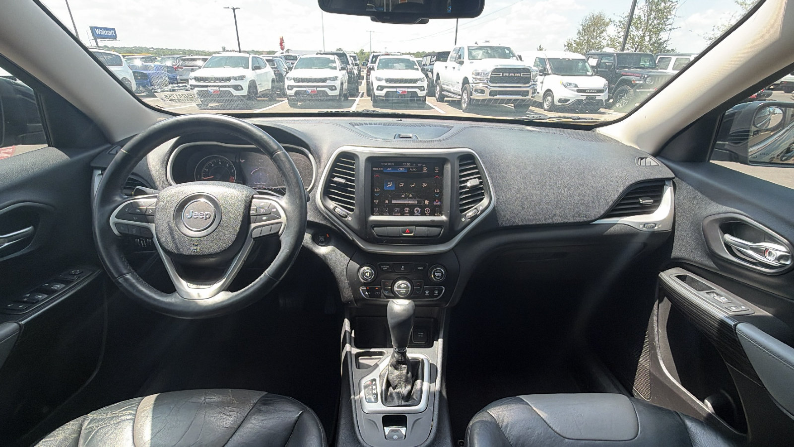 Used 2014 Jeep Cherokee Limited FWD image 16