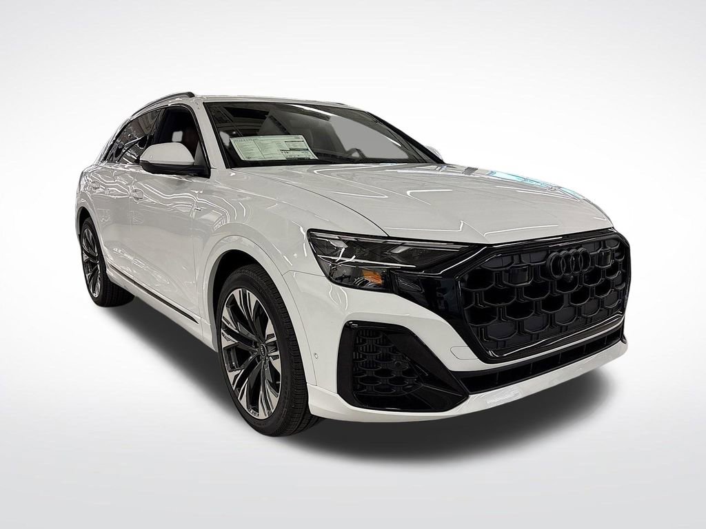 New 2026 Audi Q8 Premium Plus AWD/4WD image 7