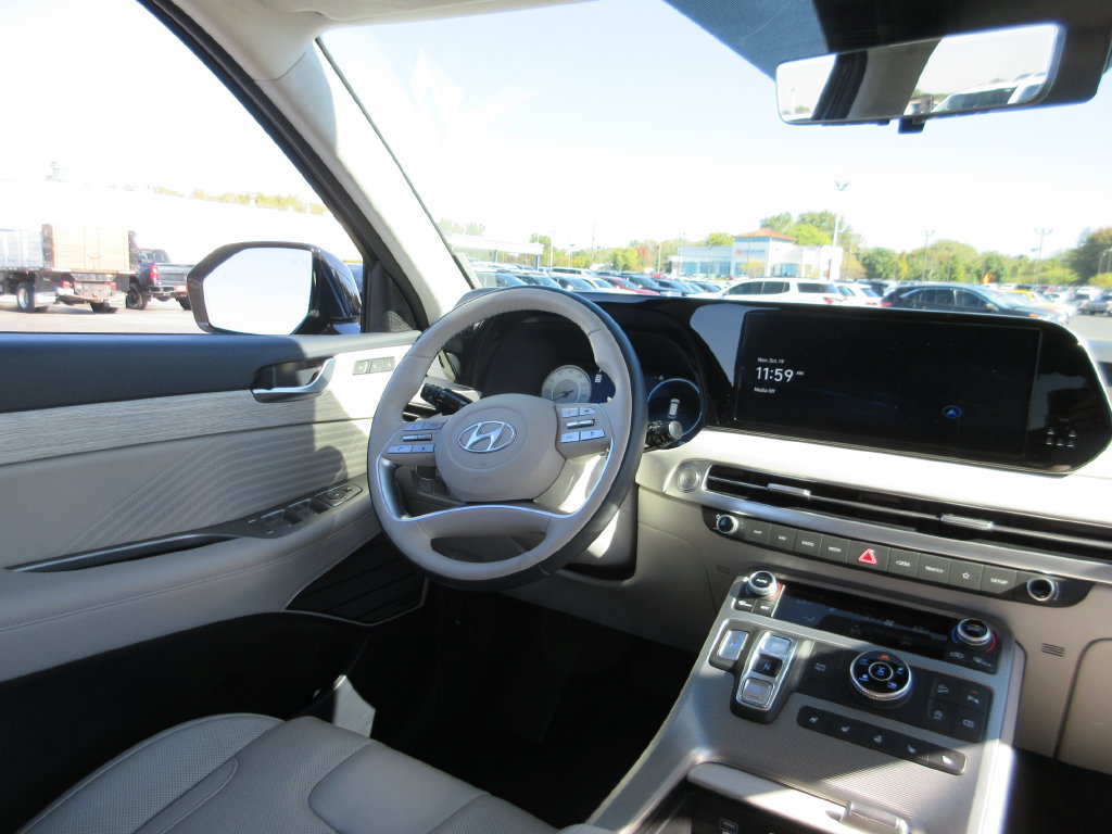 Used 2025 Hyundai Palisade Calligraphy AWD/4WD image 28