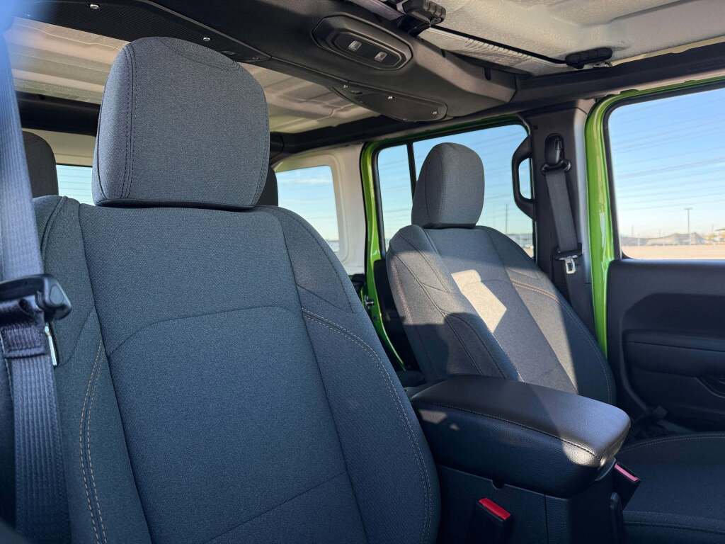 New 2026 Jeep Wrangler Willys image 22