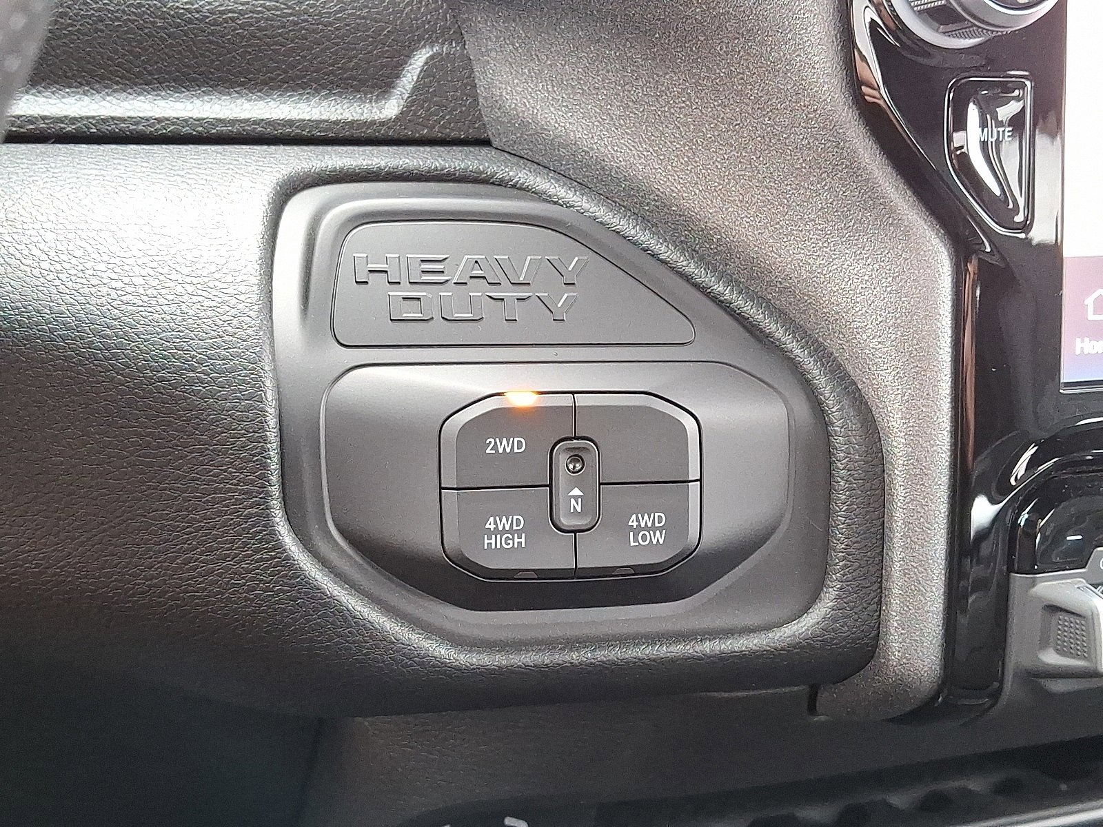 New 2026 RAM 2500 Tradesman image 9