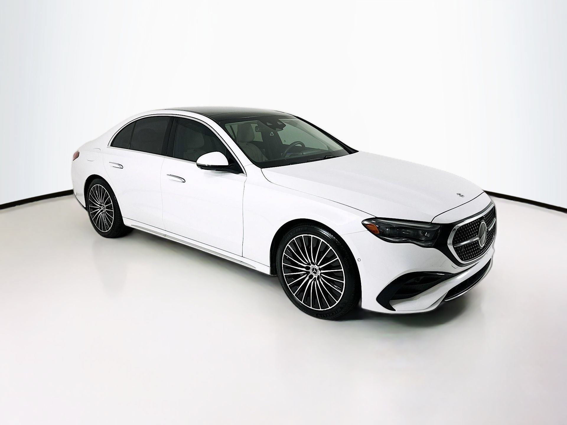 Certified 2025 Mercedes-Benz E 350 Sedan