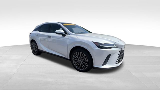 Used 2025 Lexus RX 450h AWD w/ Convenience Package image 3