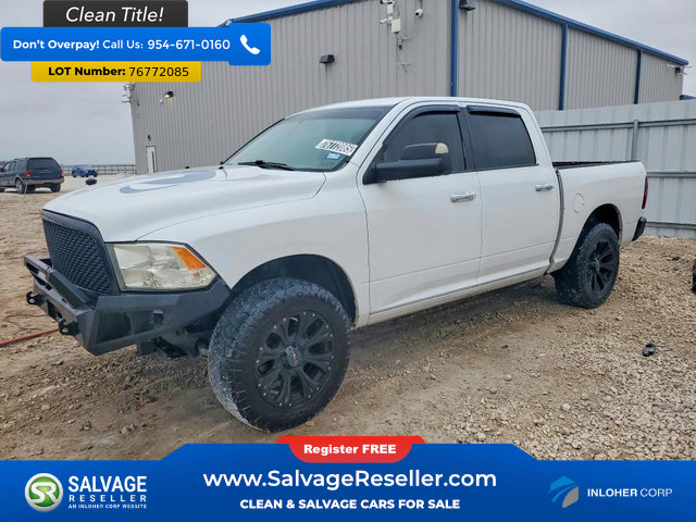 Used 2011 RAM 1500 Lone Star image 1