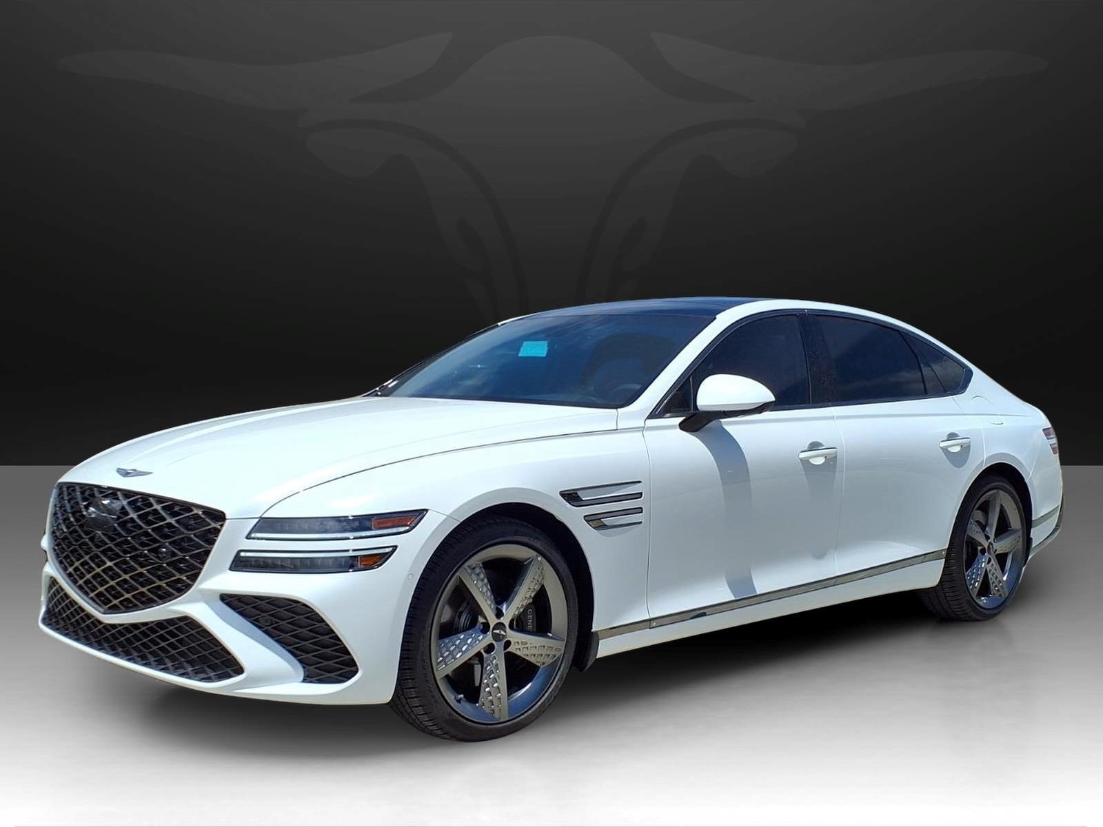 Certified 2026 Genesis G80 2.5T Sport Prestige AWD/4WD image 1