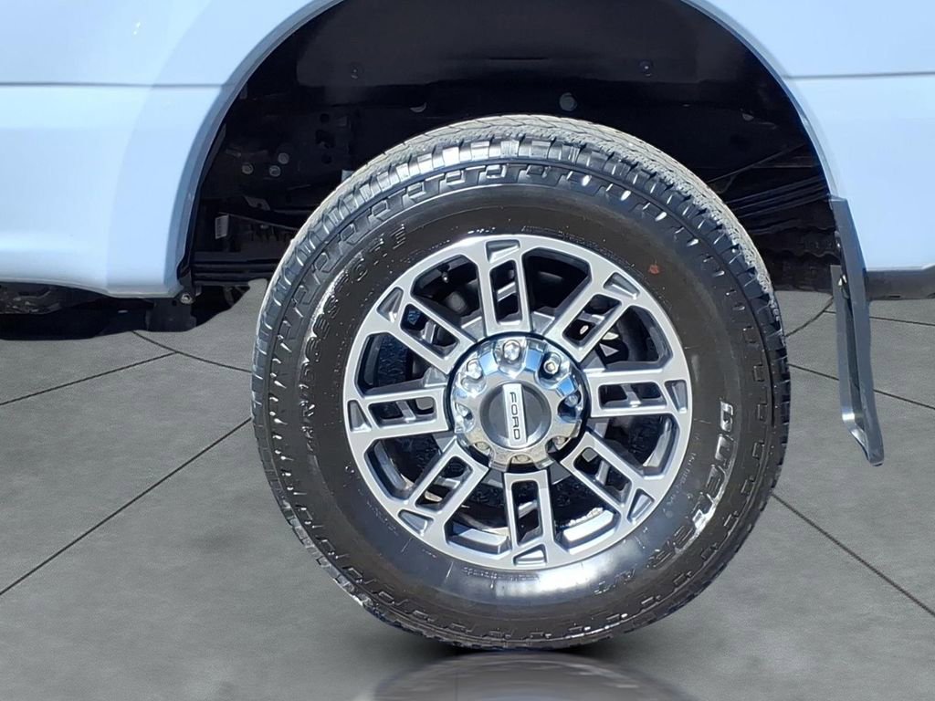 Used 2024 Ford F250 Limited w/ FX4 Off-Road Package AWD/4WD image 4