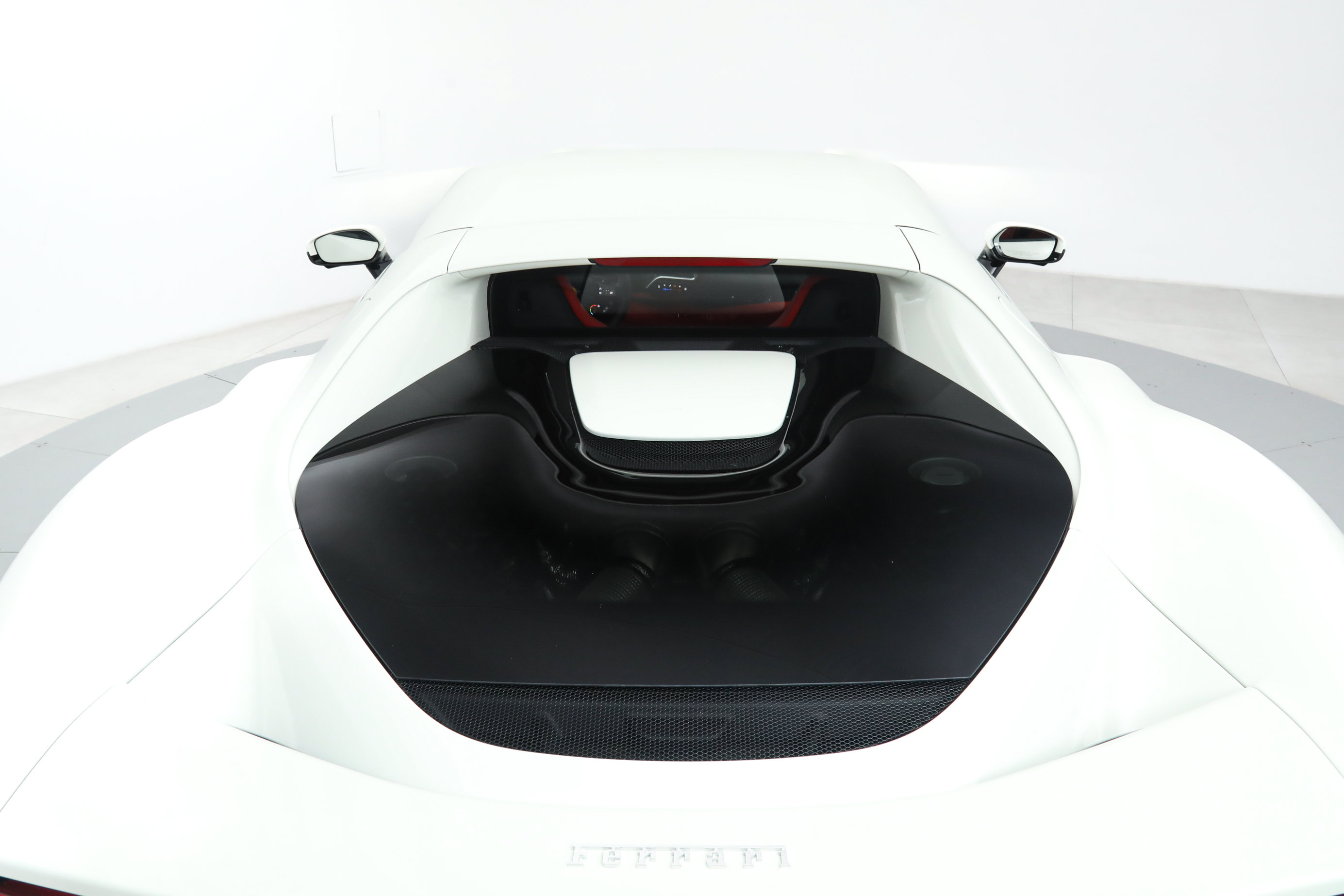 Certified 2025 Ferrari 296 GTB RWD image 29