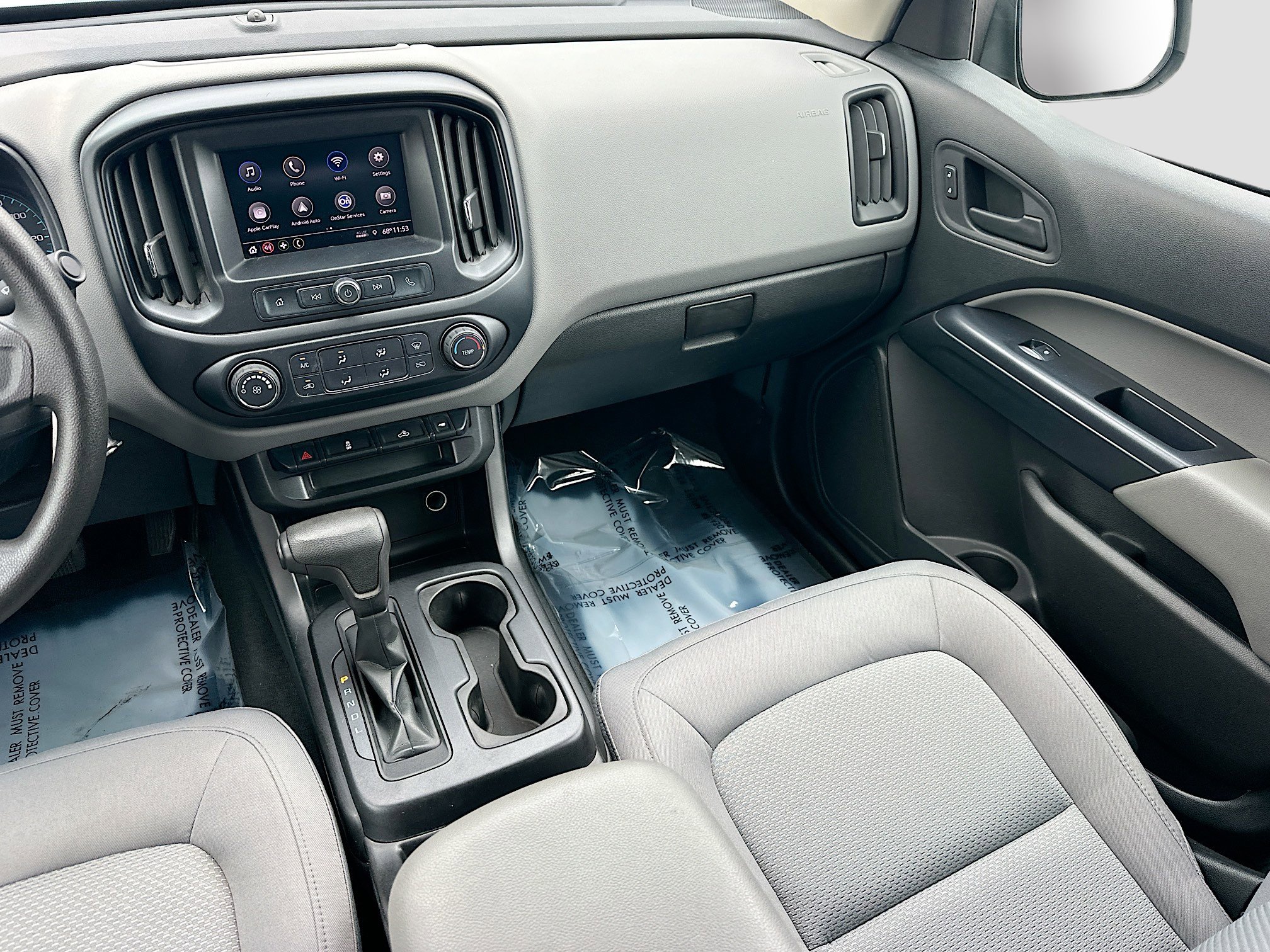 Used 2020 Chevrolet Colorado W/T w/ Custom Special Edition image 22