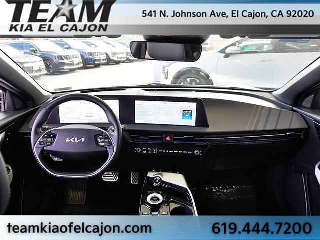 Certified 2023 Kia EV6 GT-Line w/ GT-Line Suede Seat Package RWD image 22