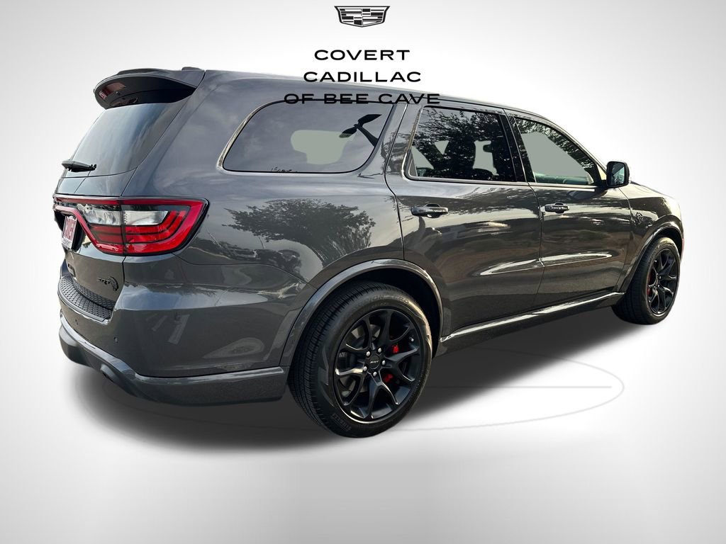 Used 2024 Dodge Durango SRT Hellcat image 10