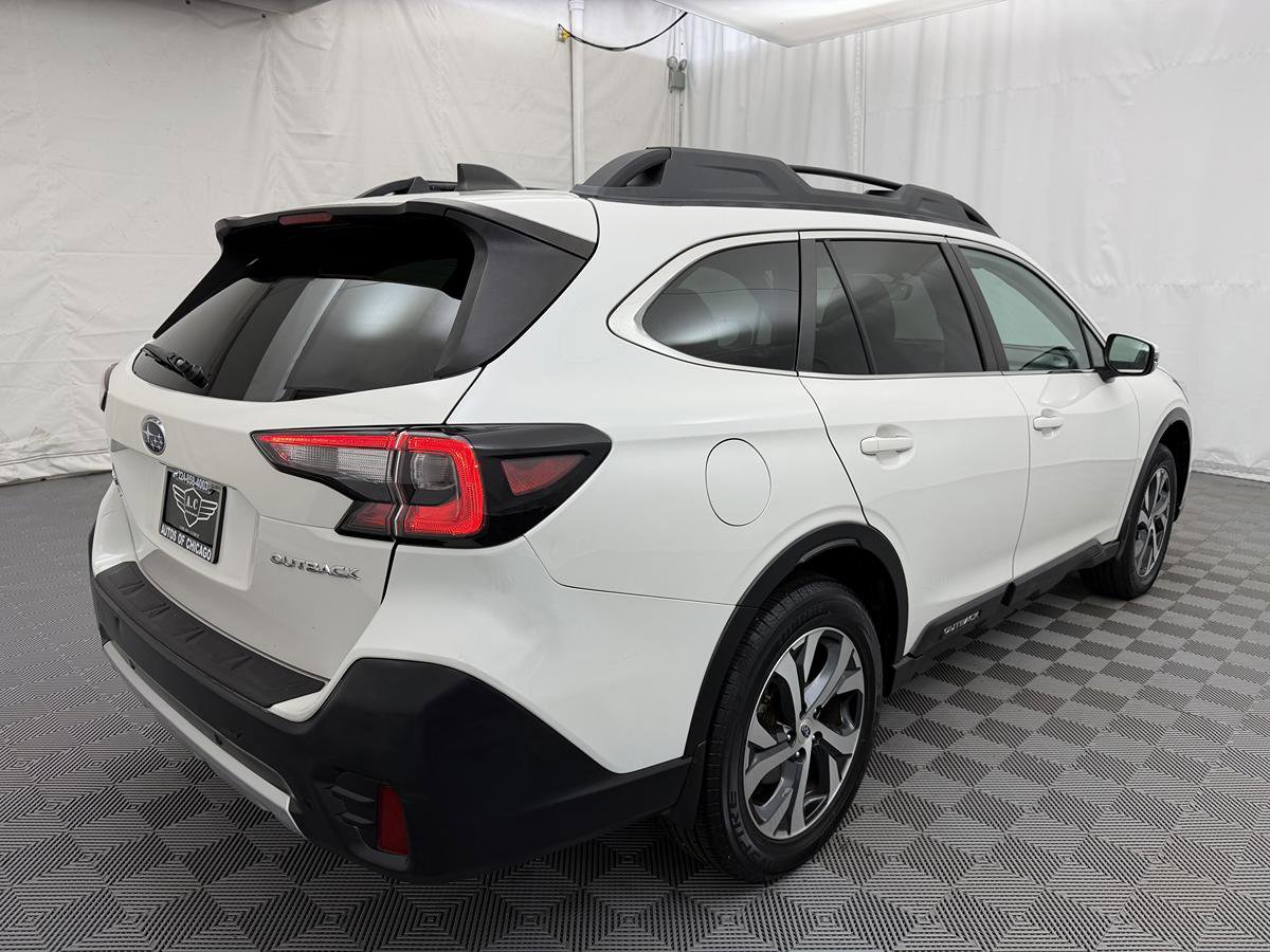 Used 2020 Subaru Outback Limited w/ Popular Package #2 image 4