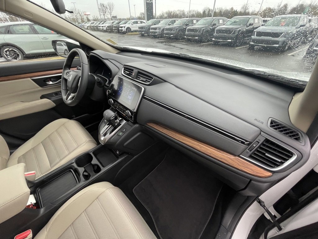 Used 2022 Honda CR-V EX image 29
