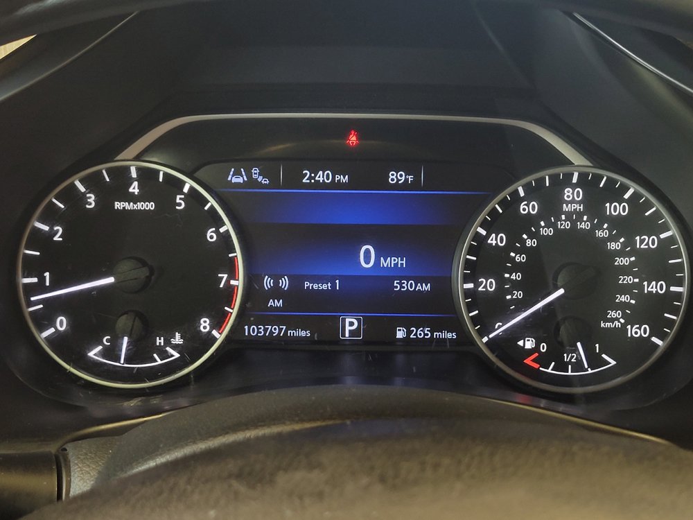 Used 2022 Nissan Murano SV AWD/4WD image 23