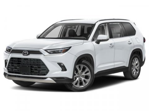 New 2026 Toyota Grand Highlander AWD