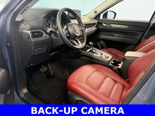 Certified 2023 MAZDA CX-5 Carbon Edition AWD/4WD image 6
