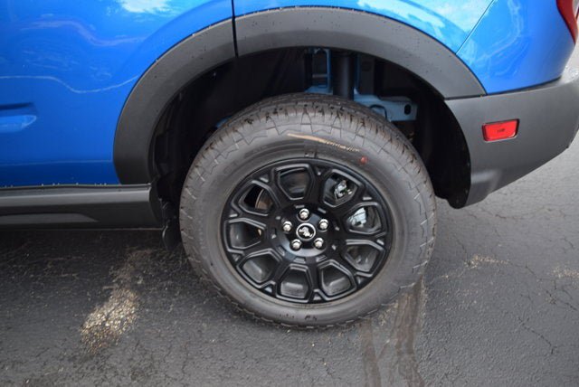New 2025 Ford Bronco Sport Badlands AWD/4WD image 4