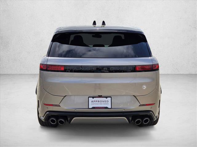 Certified 2024 Land Rover Range Rover Sport image 7