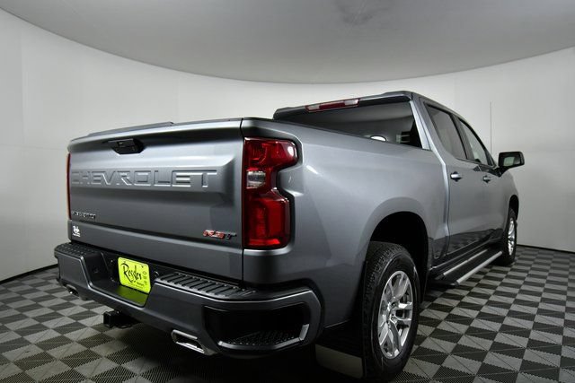Used 2021 Chevrolet Silverado 1500 RST w/ Z71 Off-Road Package AWD/4WD image 11