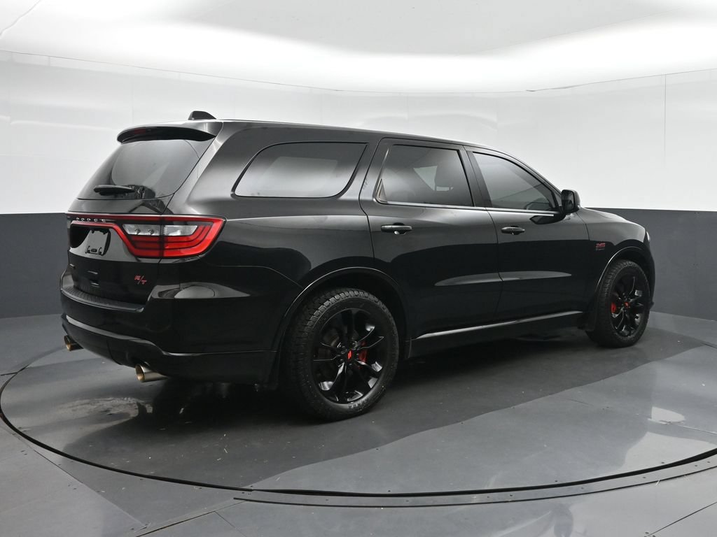 Used 2020 Dodge Durango R/T w/ Blacktop Package AWD/4WD image 7