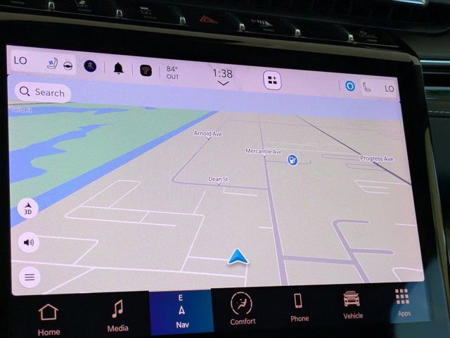 Used 2022 Jeep Grand Cherokee Overland image 7