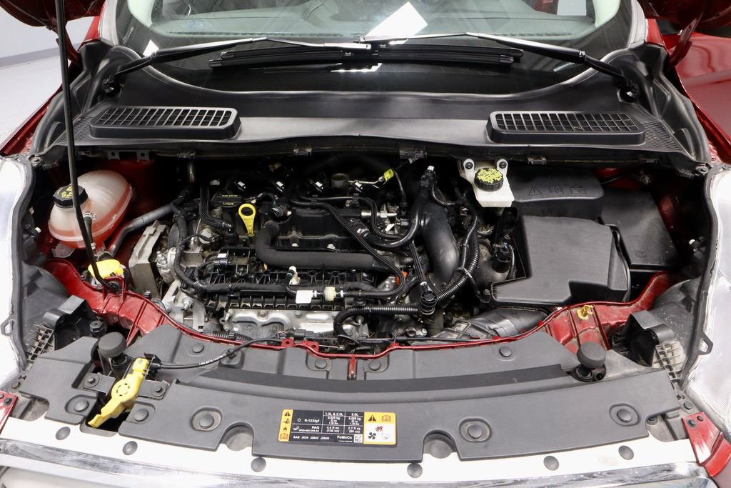 Certified 2019 Ford Escape SE FWD image 17