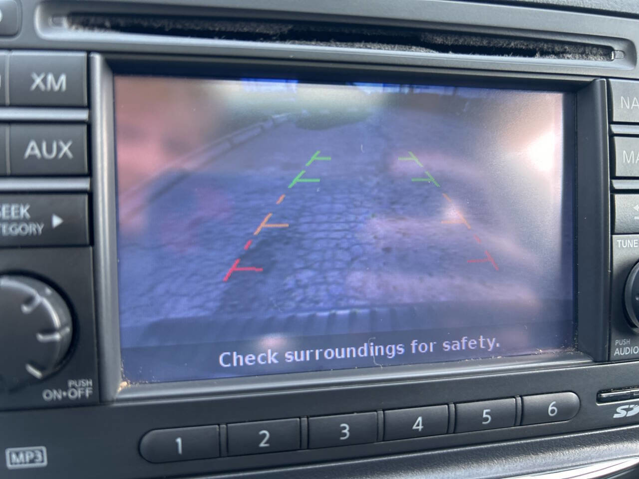 Used 2011 Nissan Rogue SV w/ SL Pkg image 22