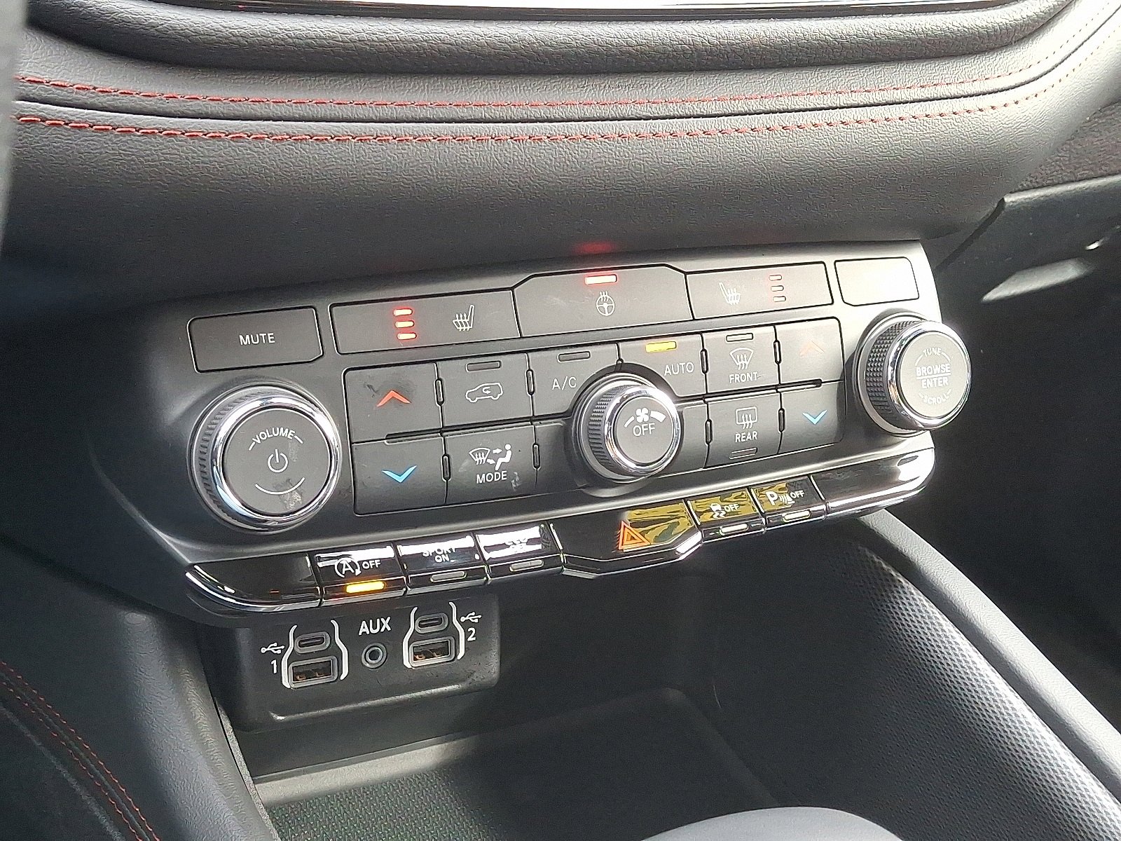 New 2026 Dodge Durango GT w/ Blacktop Package image 18