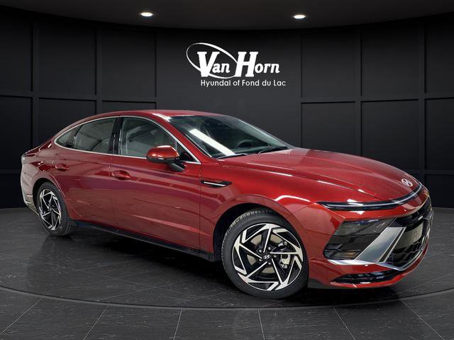 New 2026 Hyundai Sonata SEL image 1