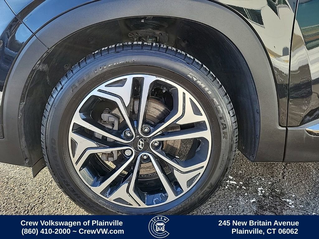 Used 2020 Hyundai Santa Fe Limited w/ Cargo Package image 17