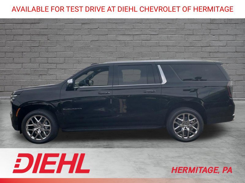 New 2027 Chevrolet Suburban Premier w/ Advanced Technology Package AWD/4WD image 3