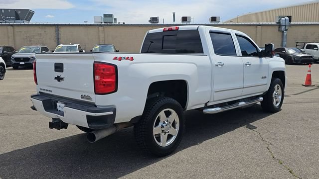 Used 2018 Chevrolet Silverado 2500 High Country w/ Duramax Plus Package AWD/4WD image 9