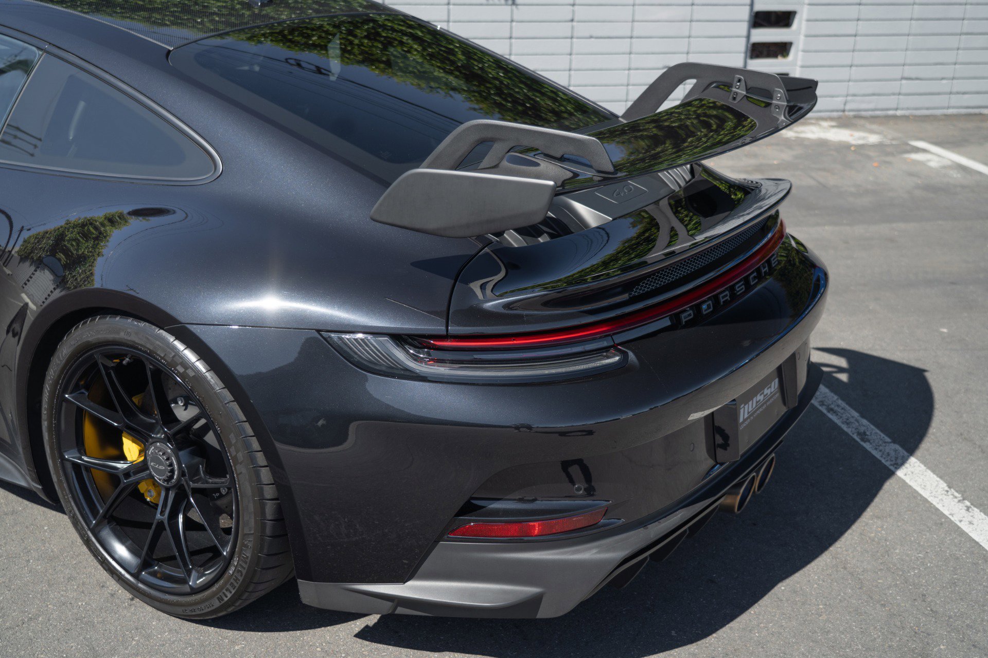 Used 2022 Porsche 911 GT3 image 26