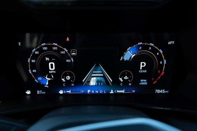 New 2024 Chevrolet Colorado LT w/ LT Convenience Package II RWD image 22