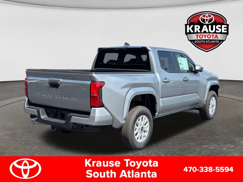 New 2026 Toyota Tacoma SR5 RWD image 8
