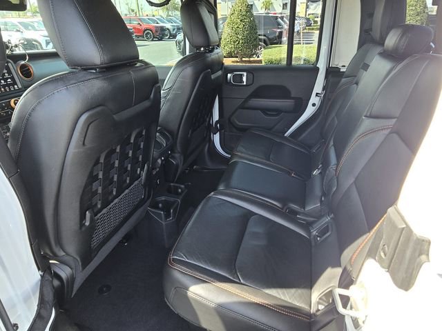 Used 2022 Jeep Gladiator Mojave w/ LED Lighting Group image 11