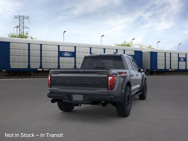 New 2026 Ford F150 Raptor AWD/4WD image 8