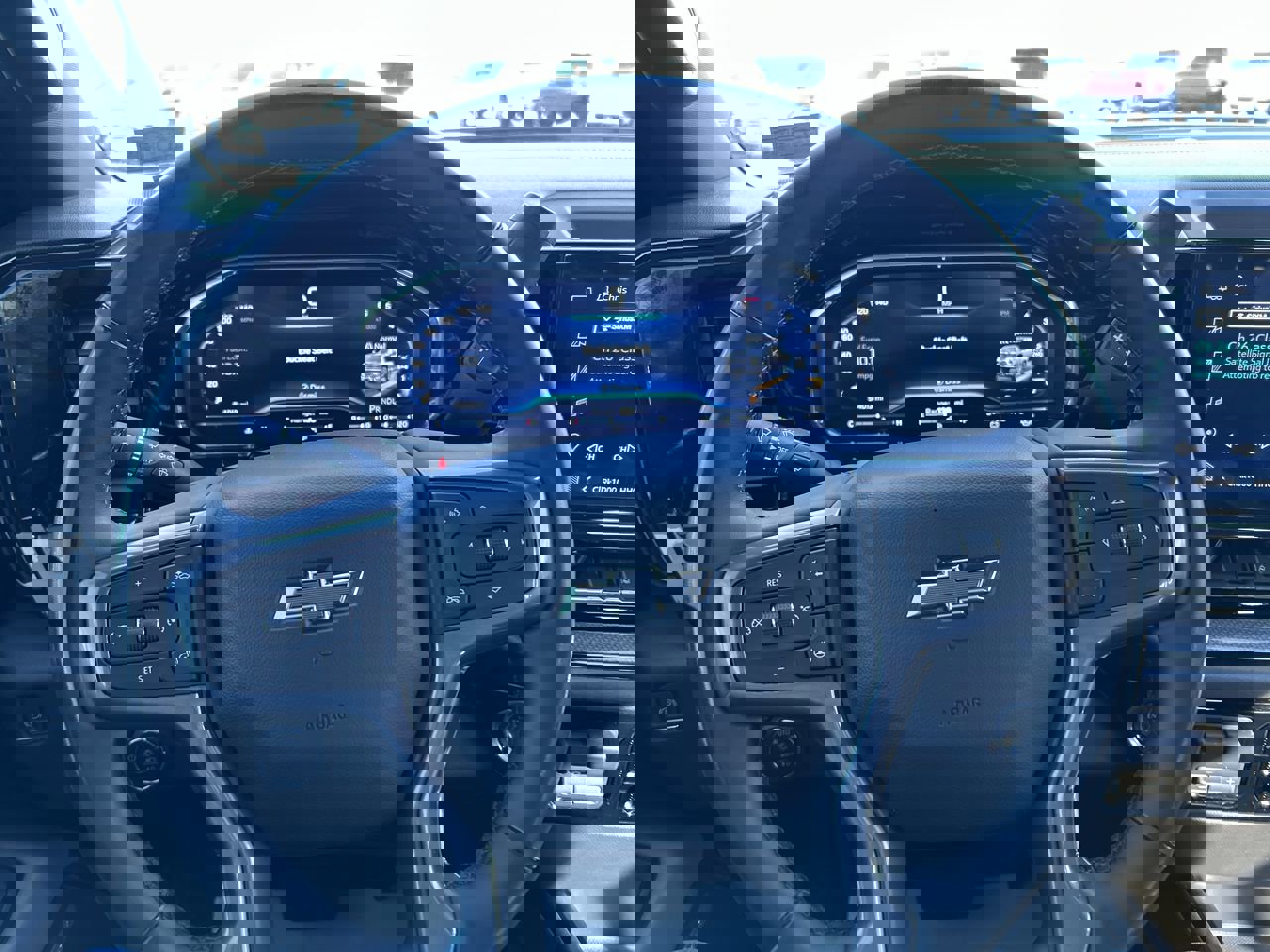 Used 2024 Chevrolet Silverado 2500 ZR2 w/ Snow Plow Prep/Camper Package image 25