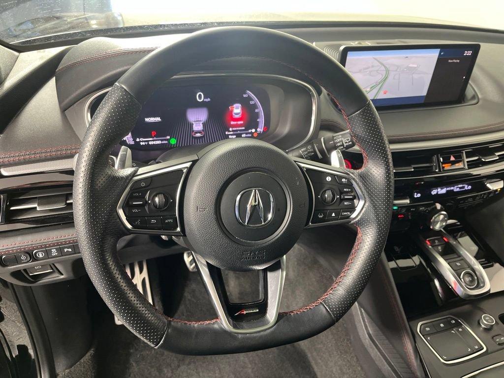 Used 2023 Acura MDX A-Spec AWD/4WD image 30