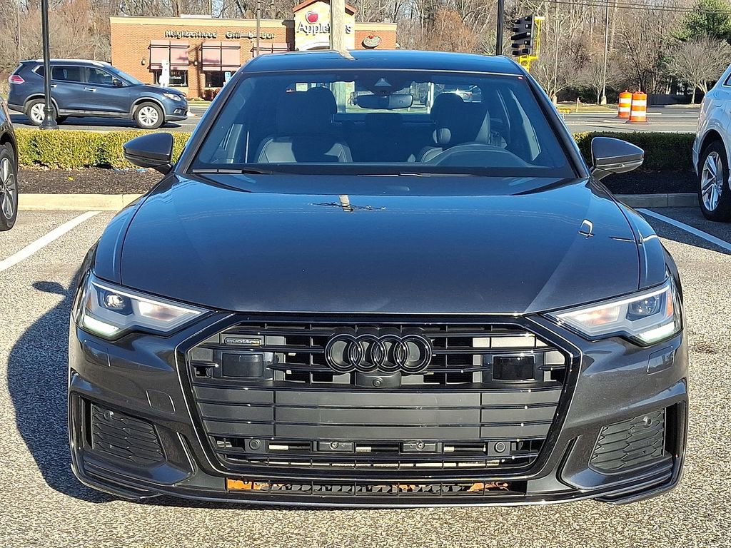 Certified 2023 Audi A6 Premium Plus w/ Premium Plus Package image 2