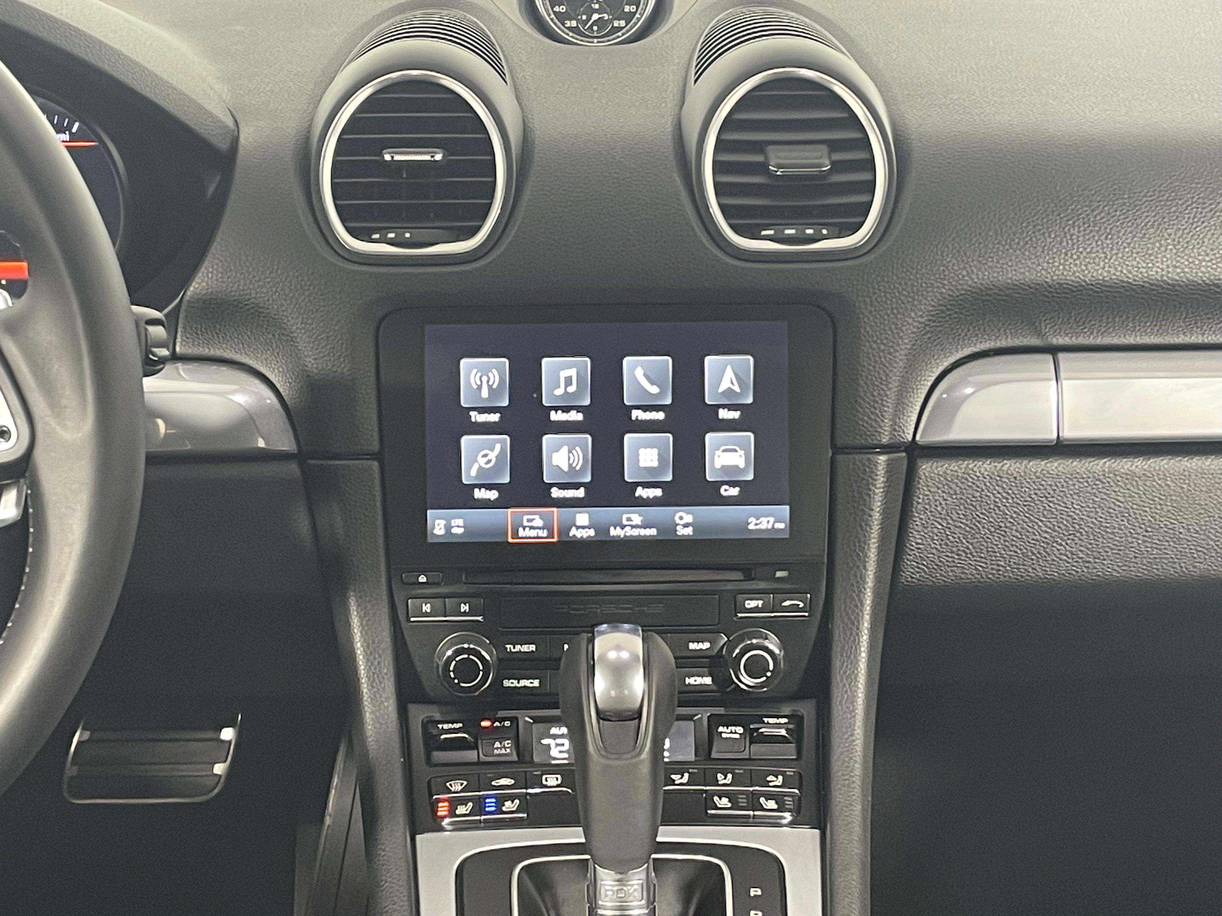 Certified 2024 Porsche 718 Cayman GTS image 19