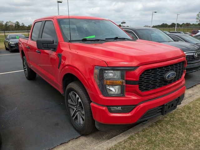 Used 2023 Ford F150 XL w/ STX Appearance Package video 2