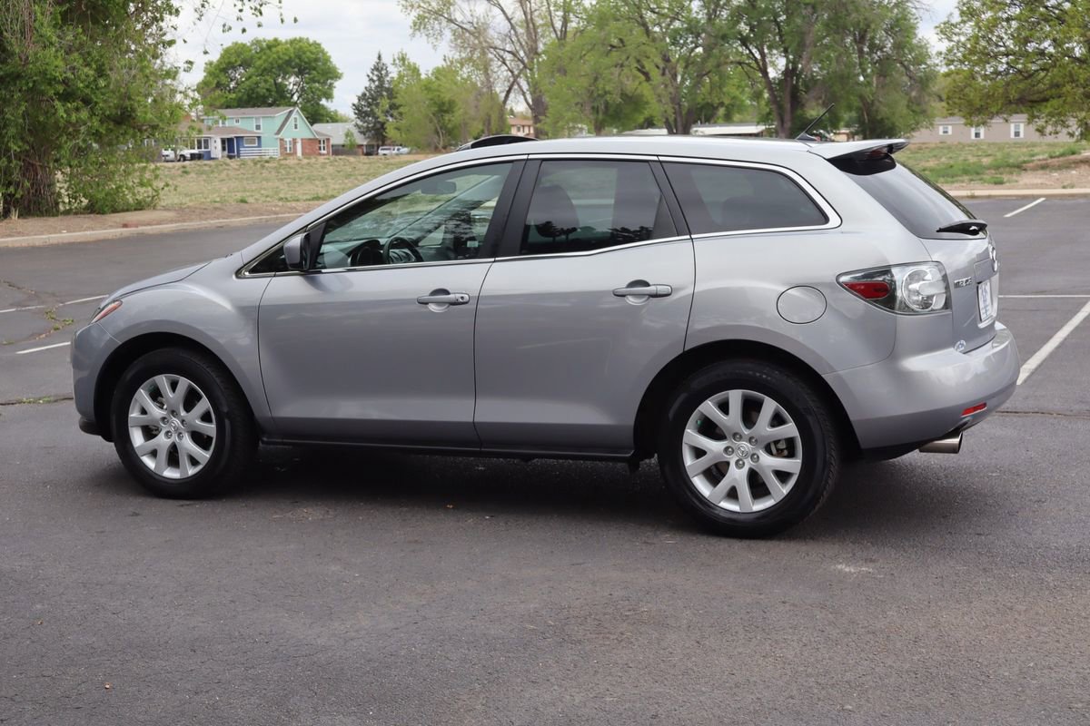 Used 2008 MAZDA CX-7 Sport w/ Technology Pkg AWD/4WD image 8