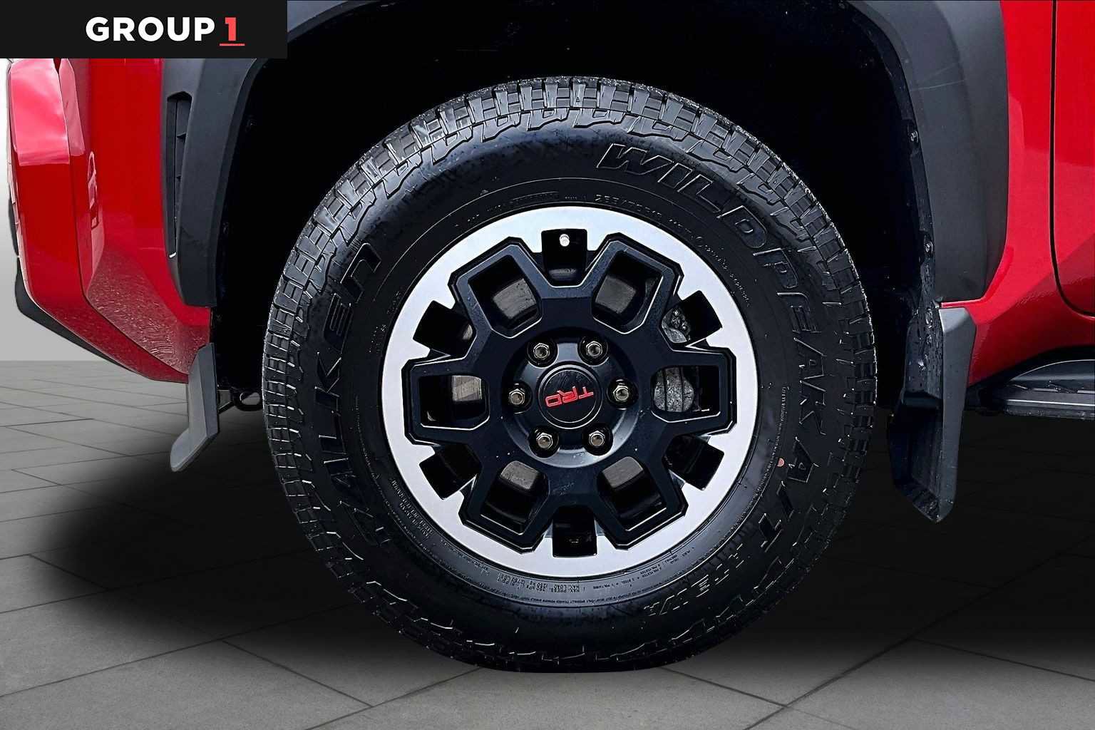 Used 2025 Toyota 4Runner TRD Off-Road Premium w/ Tow Technology Package AWD/4WD image 11
