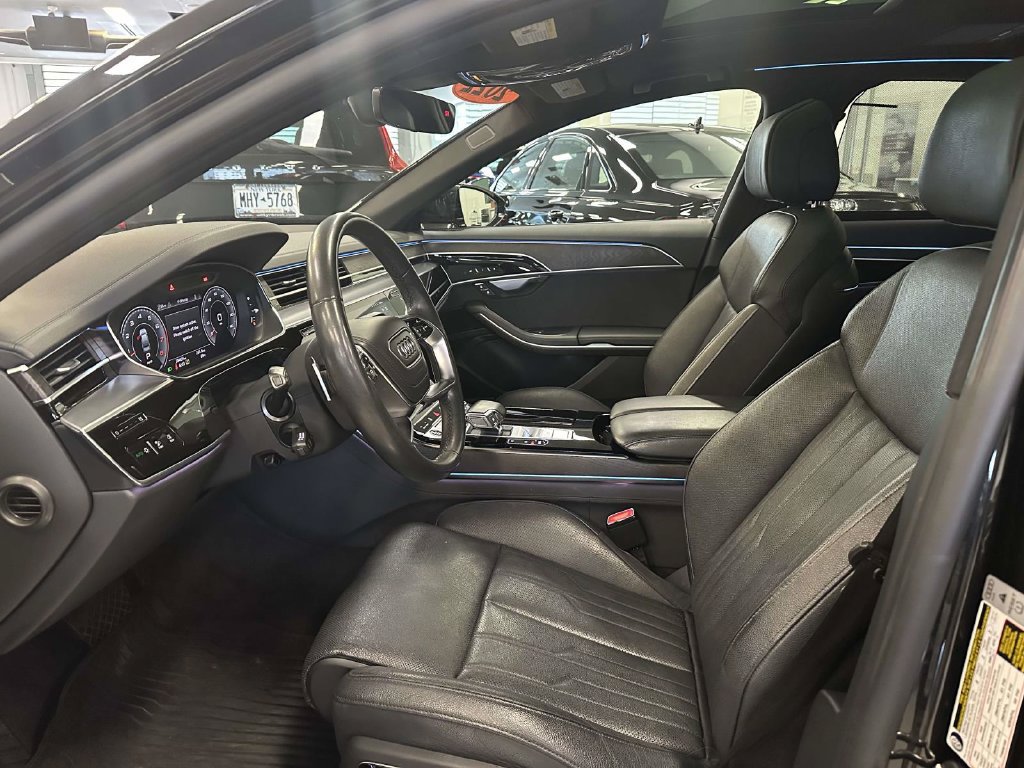Used 2022 Audi A8 L 3.0T w/ Executive Package AWD/4WD image 20