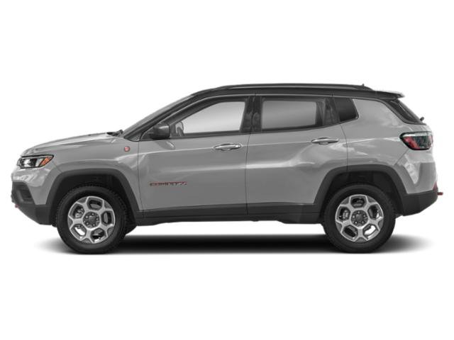 Certified 2022 Jeep Compass Trailhawk w/ Trailhawk Convenience Group image 2