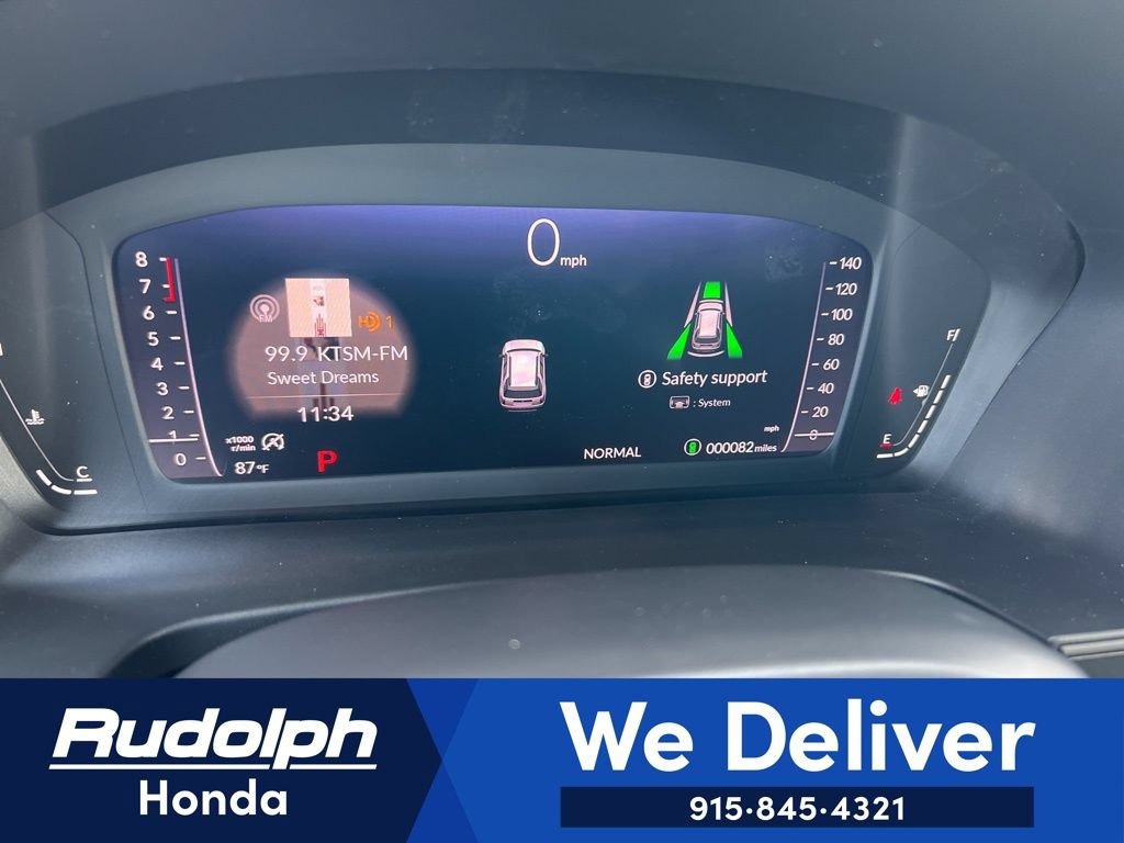 New 2026 Honda Passport TrailSport image 16